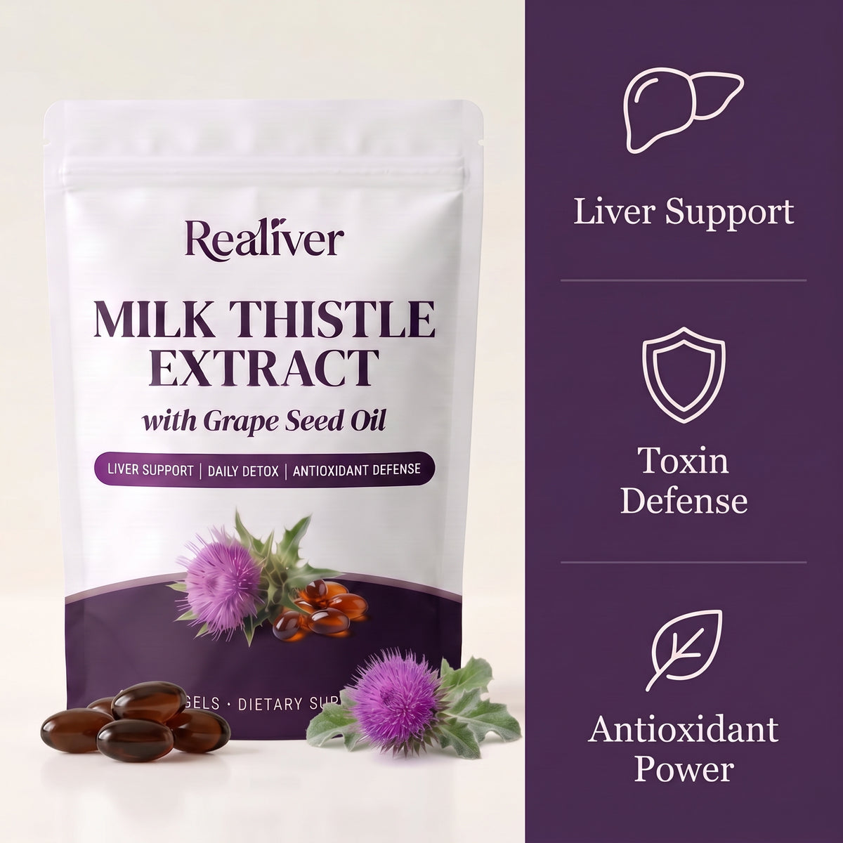 Milk Thistle Extract